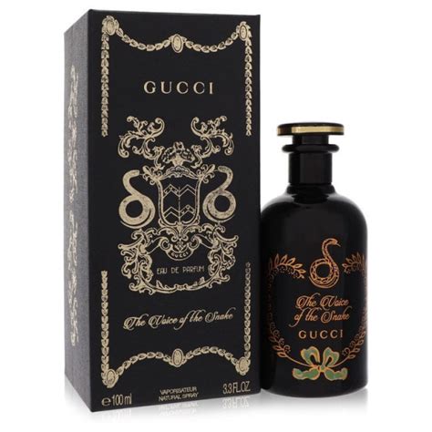 nuovo profumo gucci unisex|The Voice Of The Snake Eau de Parfum di Gucci unisex.